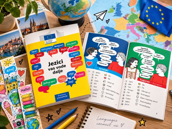 Obilježili smo Europski dan jezika