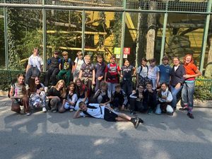 Terenska nastava petih razreda – ZOO