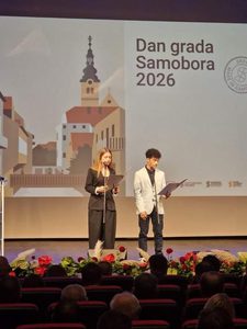 Dječja gradonačelnica Nina Mislović predstavila viziju mladih na Danu grada