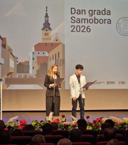 Dječja gradonačelnica Nina Mislović predstavila viziju mladih na Danu grada