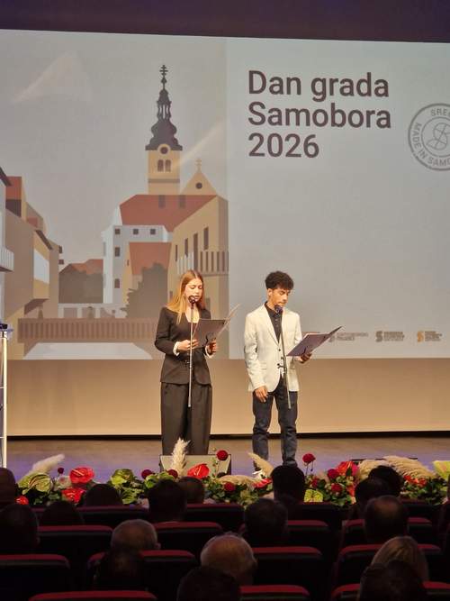Dječja gradonačelnica Nina Mislović predstavila viziju mladih na Danu grada